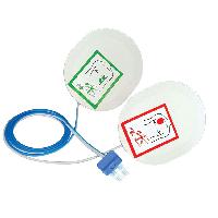 Compatible PADS for defibrillator Esaote. Schiller
