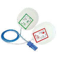 7 COMPATIBLE PADS for defibrillator Schiller