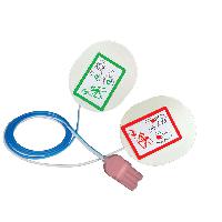 Compatible PAEDIATRIC PADS for defibrillator Philips Laerdal Medical