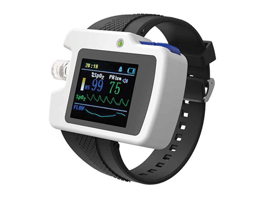 Pulsa oksimetri, 1 SLEEP APNEA SCREEN METER