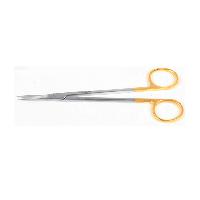 T.c. gold kelly šķēres-taisnas-asas - 16 cm