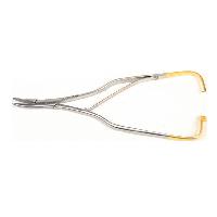 T.c. gold arruga adatu turētājs-izliekts- 16 cm -raupja tipa