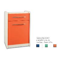 Mobīlā IERĪCE GE4LP zem izlietnes 49 cm - jebkura krāsa