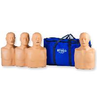 8 4 PRACTI-MAN ADVANCE CPR MANIKINS