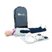 4 LAERDAL RESUSCI ANNE QCPR FIRST AID FULL BODY - 171-01260