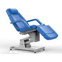 Amira CHAIR - electric 2 engines - blue