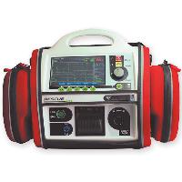 P10 RESCUE LIFE 7 AED DEFIBRILLATOR - English