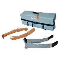 1 COMPLETE SET for 34042- ARMS. LEGS. TROUSERS and BAG