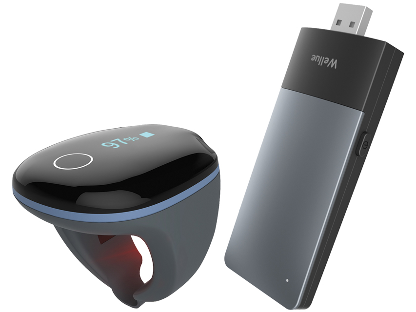 O2ring ™ nepārtrauktas uzraudzības oksimetrs, O2ring ™ nepārtrauktas uzraudzības oksimetrs - pieaugušajiem