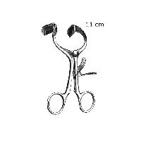 Molt MOUTH GAG - 11 cm
