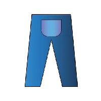 Kolonoskopijas bikses