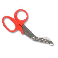 N/T Listēra šķēres, pārsienāmo materiālu griešanai 6,5-16,5 cm-melnas N10