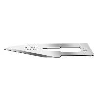 SWANN-MORTON Asmenis skalpelim Nr. 11 - sterili N100