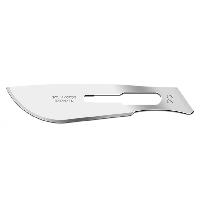 SWANN-MORTON Asmenis skalpelim Nr. 22 - sterili N100
