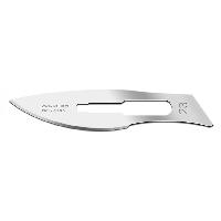 SWANN-MORTON Asmenis skalpelim Nr. 23 - sterili N100