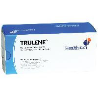 Ķirurģiskais diegs/polipropilēns/neabsorbējamas 6/0 aplis ,3/8 adata 16mm-45cm/zilas N12