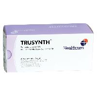 Ķirurģiskais diegs/polyglatin/absorbējama 2/0 aplis ,1/2 adata 30mm-90cm/violeta N12