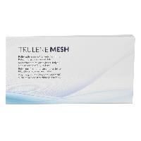Trulēns Mesh-ne absorbējošš 6x11cm - caurspīdīgs N6