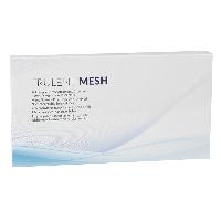 Trulēns Mesh-ne absorbējošš 7,6x15cm - caurspīdīgs N6