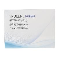 Trulēns Mesh-ne absorbējošš 15x15cm - caurspīdīgs N3