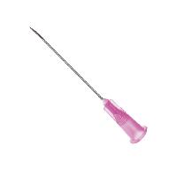 BD MICROLANCE adatas 18G - 1,20x40 mm rozā N100
