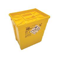 ATKRITUMU KONTEINERS 30 l - viens vāks N1