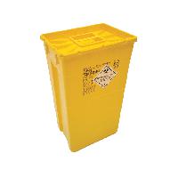 ATKRITUMU KONTEINERS 60 l - viens vāks N1