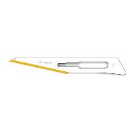 DIAMANTĪNA NErūsējošā tērauda asmeņi N. 11 - sterili N100
