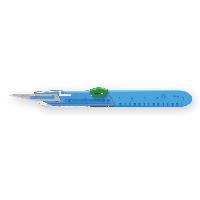 DROŠĪBAS PROTECTIVE SHIELD SKAPEĻI N. 11 - sterili N10