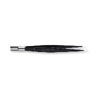 ES NELIPOŠĀ TAISNĀ PINCETE 15 cm - 1 mm point N1