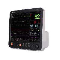 GIMA K15 TOUCHSCREEN 2 IBP  and  EtCO2 konfigurācija. MULTIPARAMETRU MONITORS
