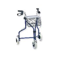 Rollators ar 3 ritņiem