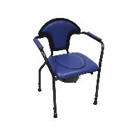 Comfort WC krēsls- regulējams augstums