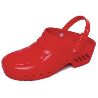 GIMA CLOGS bez porām, ar siksnām