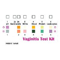 Diagnostic test strips and devices
