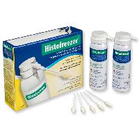 HISTOFREEZER - 2 bottles 80 ml + 60 applicators 2 mm