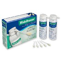 HISTOFREEZER - 2 bottles 80 ml + 52 applicators 5mm