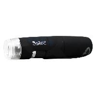 MIC Wi-Fi & USB POLARIZED+UV+WHITE LED DERMATOSCOPE with software