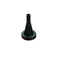 DISPOSABLE EAR SPECULUM diameter 3.5 mm - black for 32180
