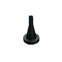 DISPOSABLE EAR SPECULUM diameter 4.3 mm - black for 32180