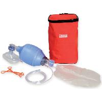 AMBU Resuscitation masks and bags