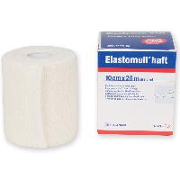 Elastomull Haft kohēzīvais pārsējs 20 m x 10 cm