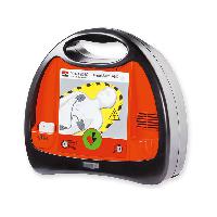 PRIMEDIC HEART SAVE AED - Defibrillator with lithium battery - IT/FR/DE/PL