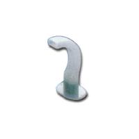 GUEDEL AIRWAY 80 mm - adult small - 2 - green - non sterile