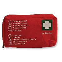 First aid bags, cases and cabinets