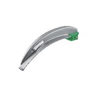SINGLE PATIENT USE F.O. BLADE Mc INTOSH N 4 - adult large