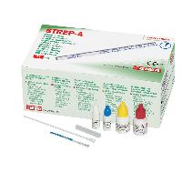 STREP-A TEST - strip