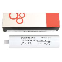 ADULT RE-CHARGEABLE Li-ion BATTERY 2.5V 2200mAh
