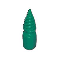 HELICOIDAL MOUTH-WEDGE