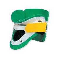 ONE PIECE FIRST AID COLLAR - stout (bull neck)